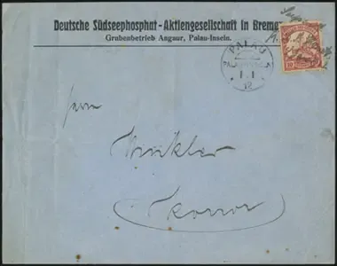 4 January 1912 (front)