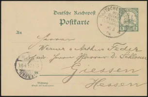 30 March 1904 (front)