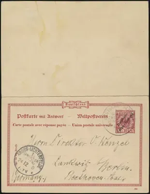 13 November 1900 (front)