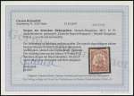Brekenfeld Certificate