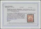 Brekenfeld Certificate
