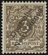 MiNr. 1 a