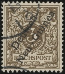 MiNr. 1 a I