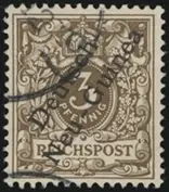 MiNr. 1 a I