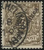 MiNr. 1 a XI