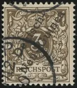 MiNr, 1 a XIII