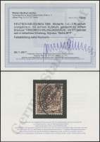 Jäschke-Lantelme Certificate