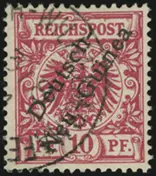 MiNr. 3 a XII