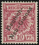 MiNr. 3 a XIII