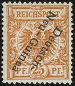 MiNr. 5 b K