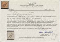 Bothe Certificate