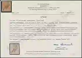 Bothe Certificate