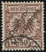 MiNr. 6 XII