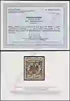Provinsky Certificate