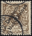 MiNr, 1 a XIII