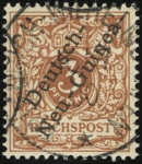 MiNr. 1 b I