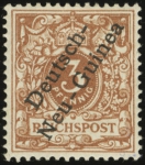 MiNr. 1 c