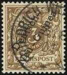 MiNr. 1 d