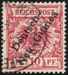 MiNr. 3 a XII