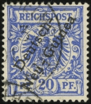 MiNr. 4 X
