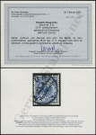 Provinsky Certificate