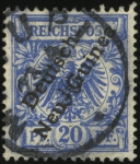 MiNr. 4 XI