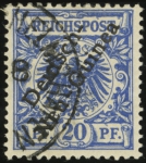 MiNr. 4 XII