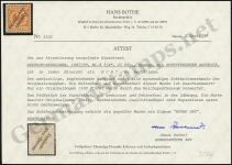 Bothe Certificate