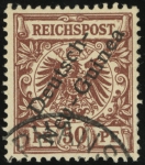 MiNr. 6 XII