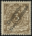 MiNr. 1 a
