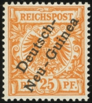 MiNr. 5 b