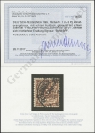 Jäschke-Lantelme Certificate