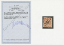 Jäschke-Lantelme Certificate