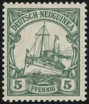 MiNr. 21 II