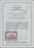 Steuer Certificate