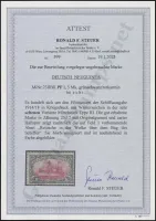 Steuer Certificate