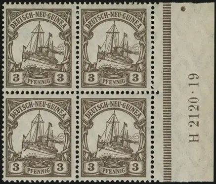 MiNr. 24 HAN H 2120.19