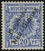 MiNr. 4 B