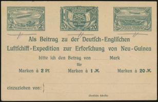 Order Card (rear)