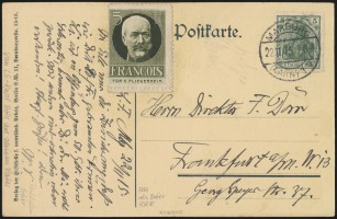 Postcard (front)