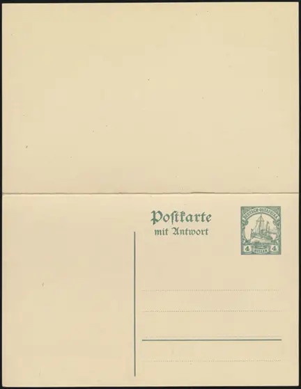 MiNr. P24 (front)