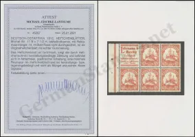 Jäschke-Lantelme Certificate