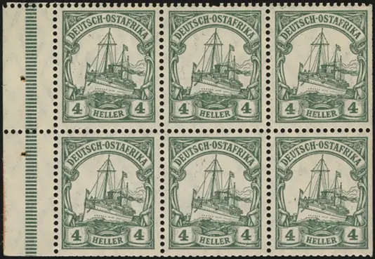 MiNr. H-Bl. 12 A