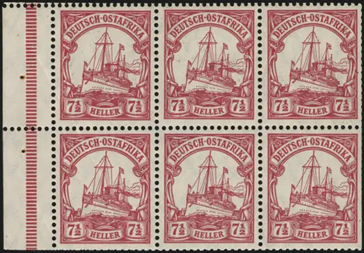 MiNr. H-Bl. 14 A