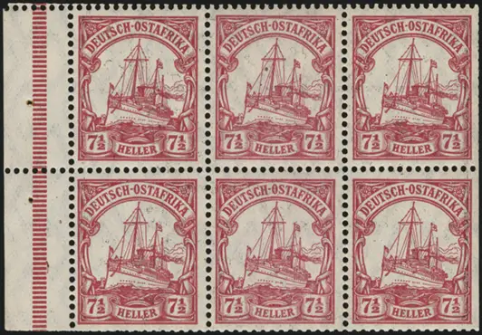 MiNr. H-Bl. 14 A