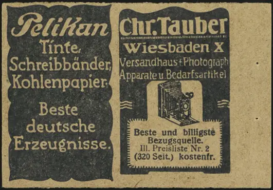MiNr. MH 3 B Ad 1