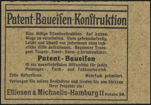MiNr. MH 3 B Ad 3