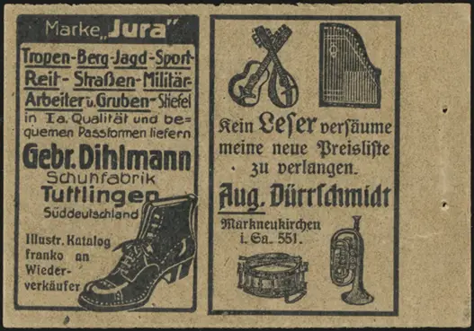 MiNr. MH 3 B Ad 5