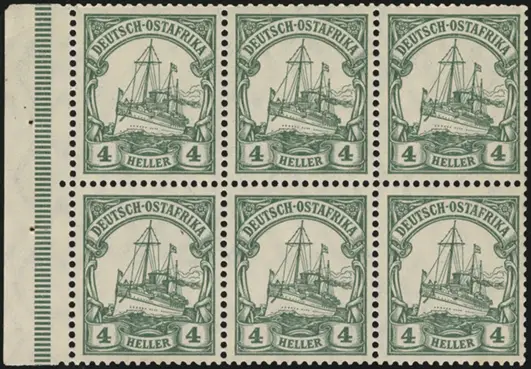 MiNr. H-Bl. 12 B