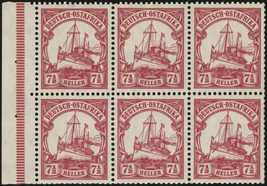 MiNr. H-Bl. 14 B